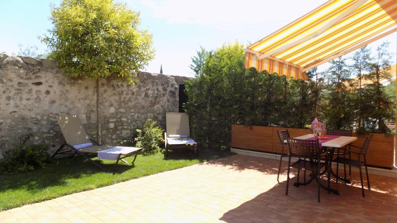 Millyholidays - Apartment Lilla - Center - Nearby Beach - Private Garden - Spa Pool Bardolino Exterior foto