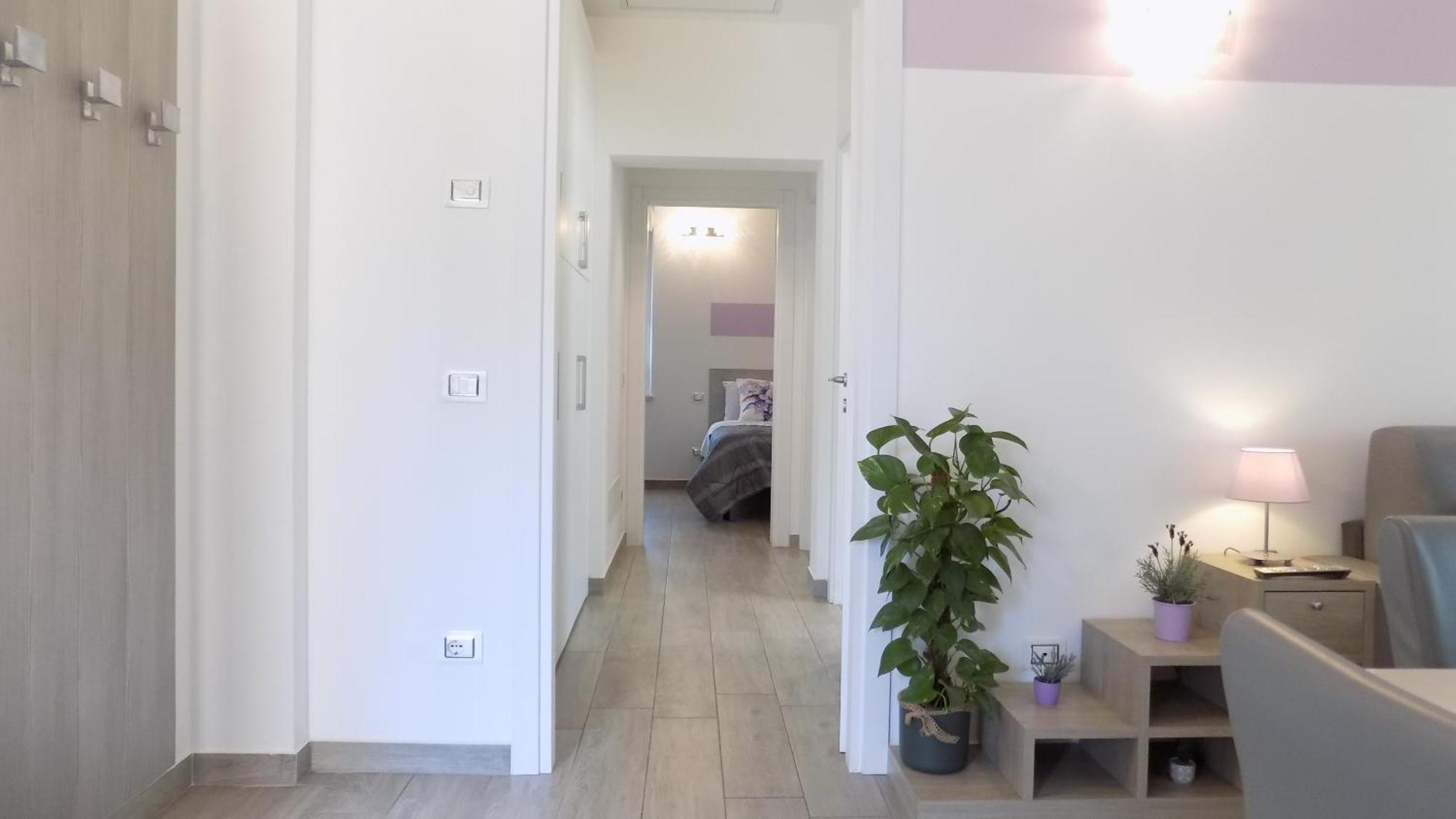 Millyholidays - Apartment Lilla - Center - Nearby Beach - Private Garden - Spa Pool Bardolino Exterior foto